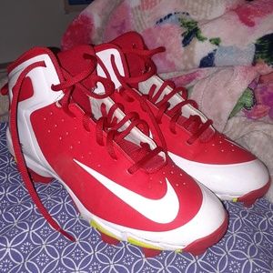 Nike men's alpha Huarache keystone baseball cleats